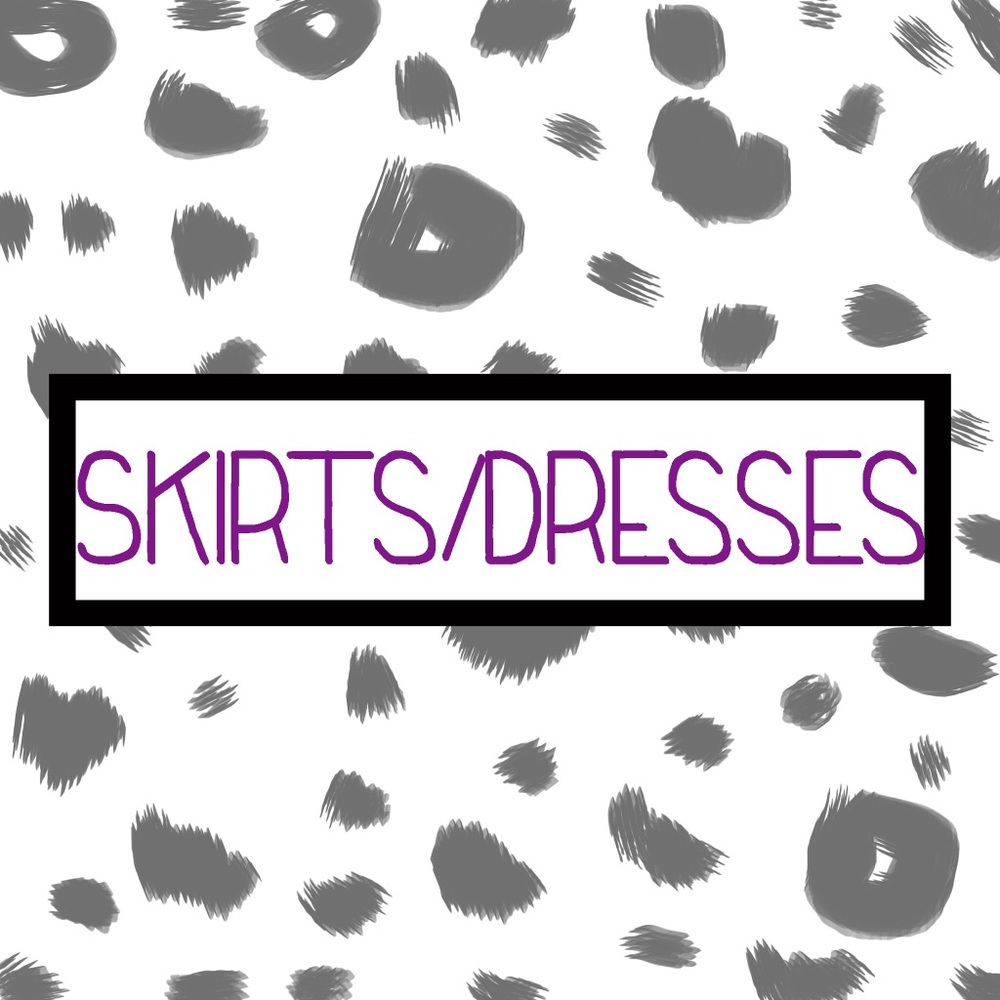 Skirts/Dresses
